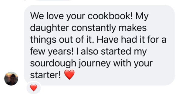 The Sourdough Essentials Physical Cookbook - Image 2