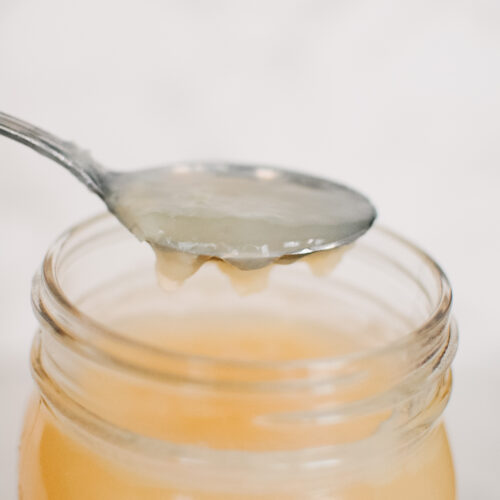 How to Make Homemade Broth - Laura Lives the Good Life