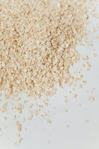 PB & J Overnight Oats - Laura Lives the Good Life