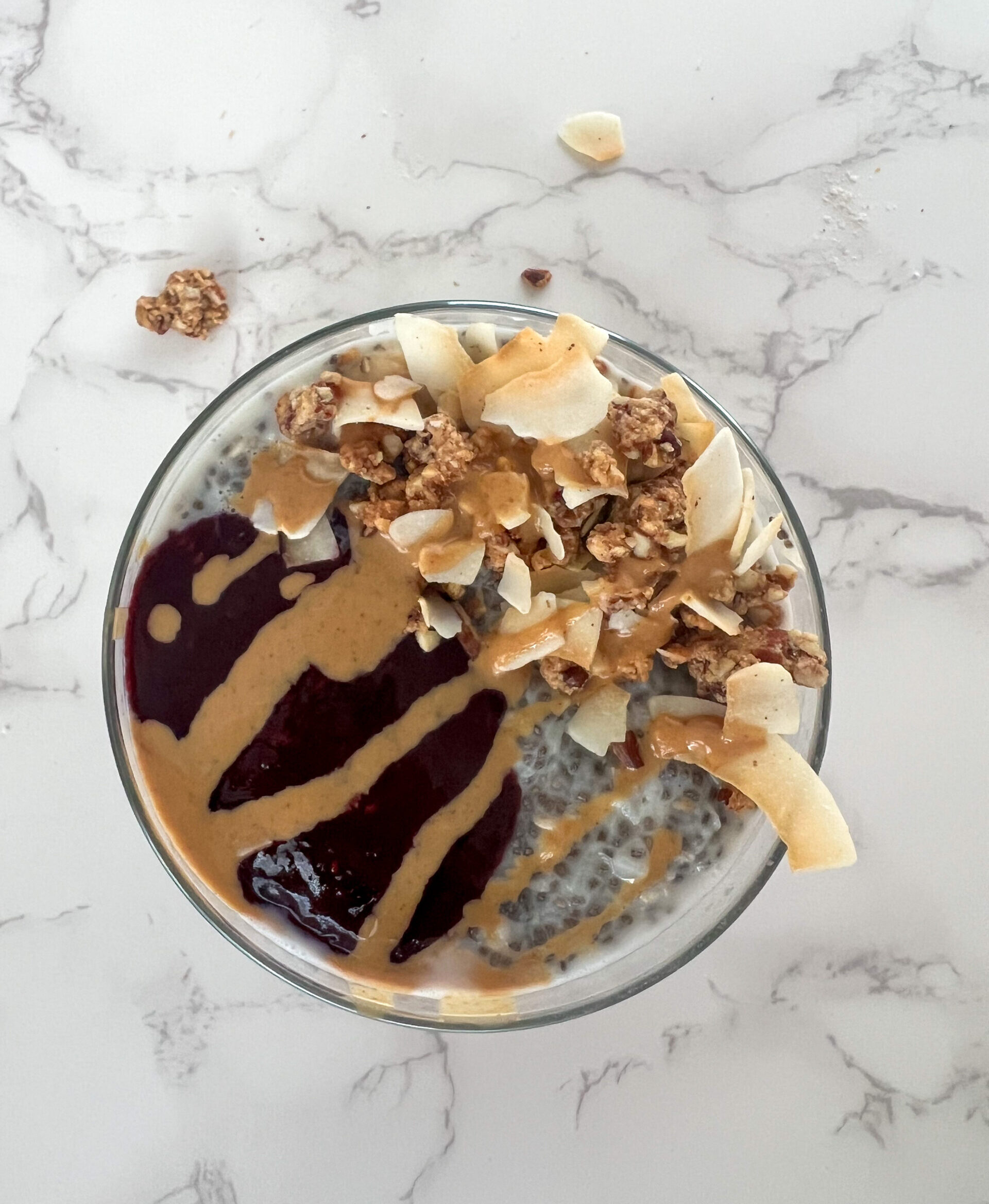 Featured image for “Superfood Cauliflower Protein Breakfast Bowl”