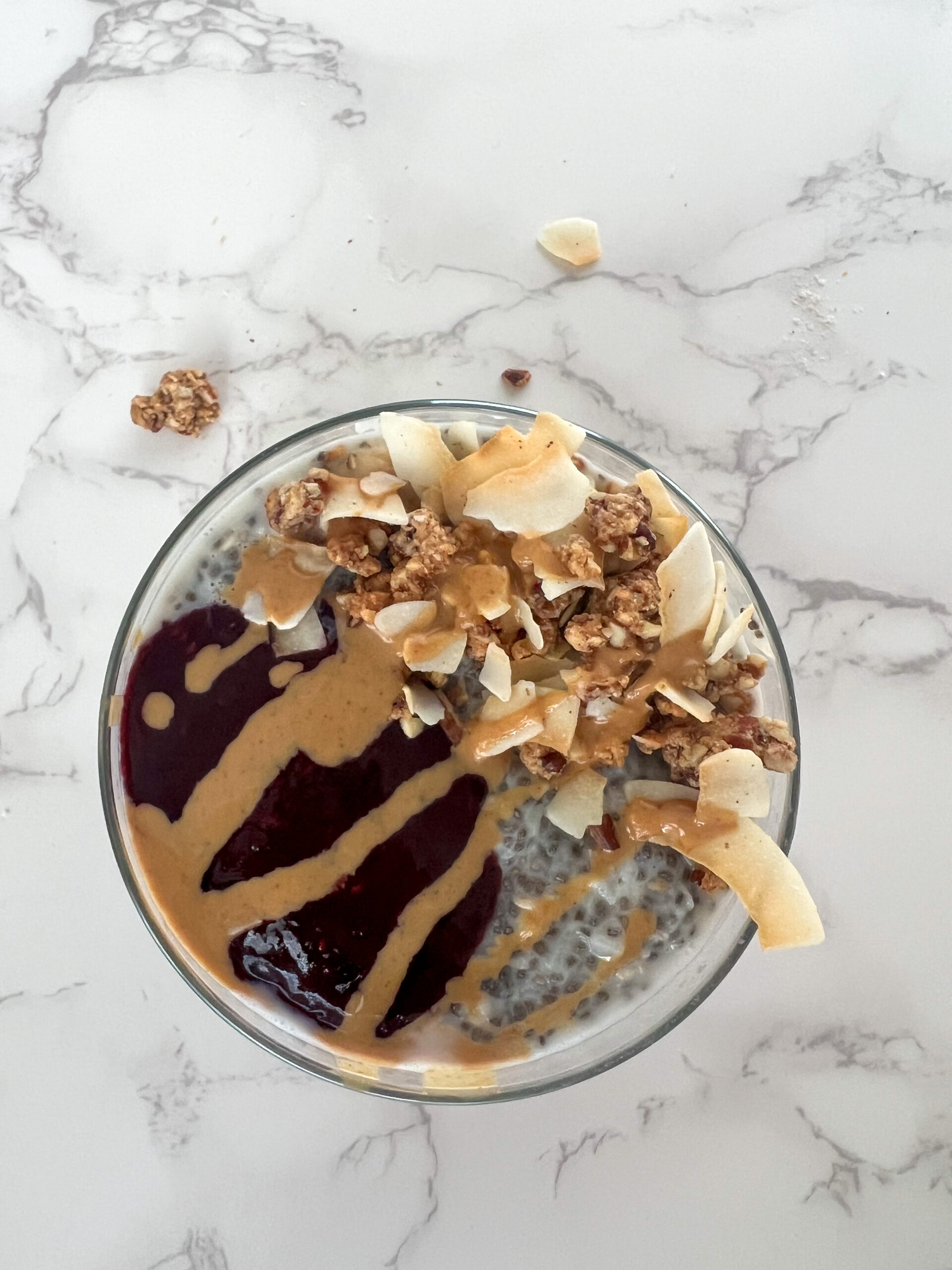 Featured image for “Superfood Cauliflower Protein Breakfast Bowl”