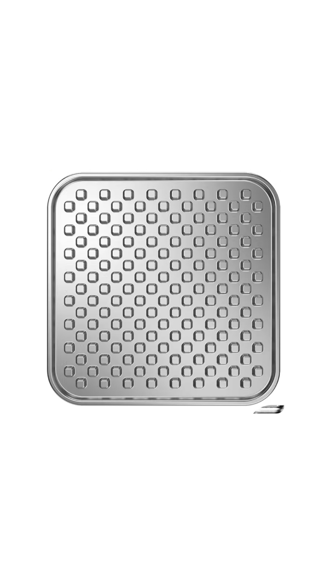 Featured image for “Stainless Steel Lick Mat”
