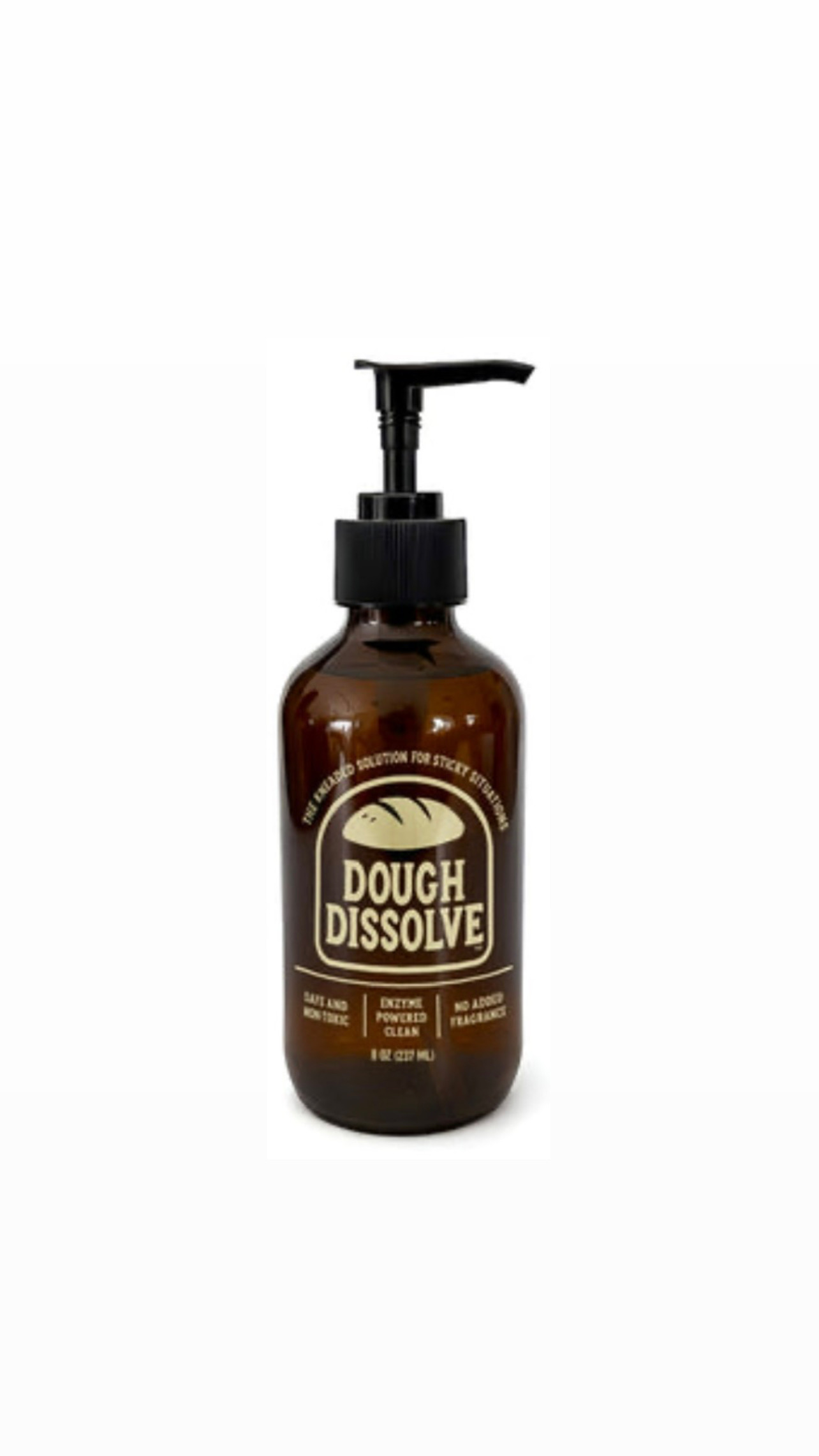 Featured image for “Dough Dissolve”